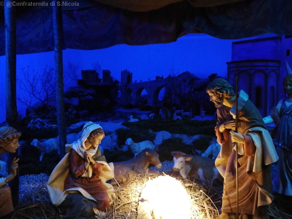 Presepe 2017