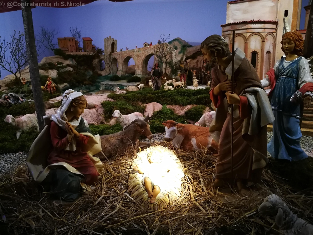 Presepe 2017
