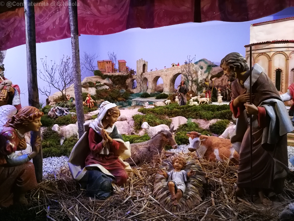 Presepe 2017