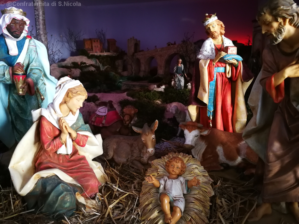 Presepe 2017