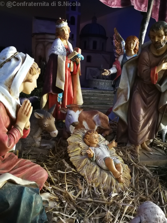 Presepe 2017