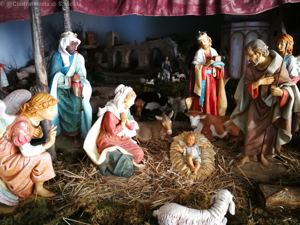 Presepe 2017