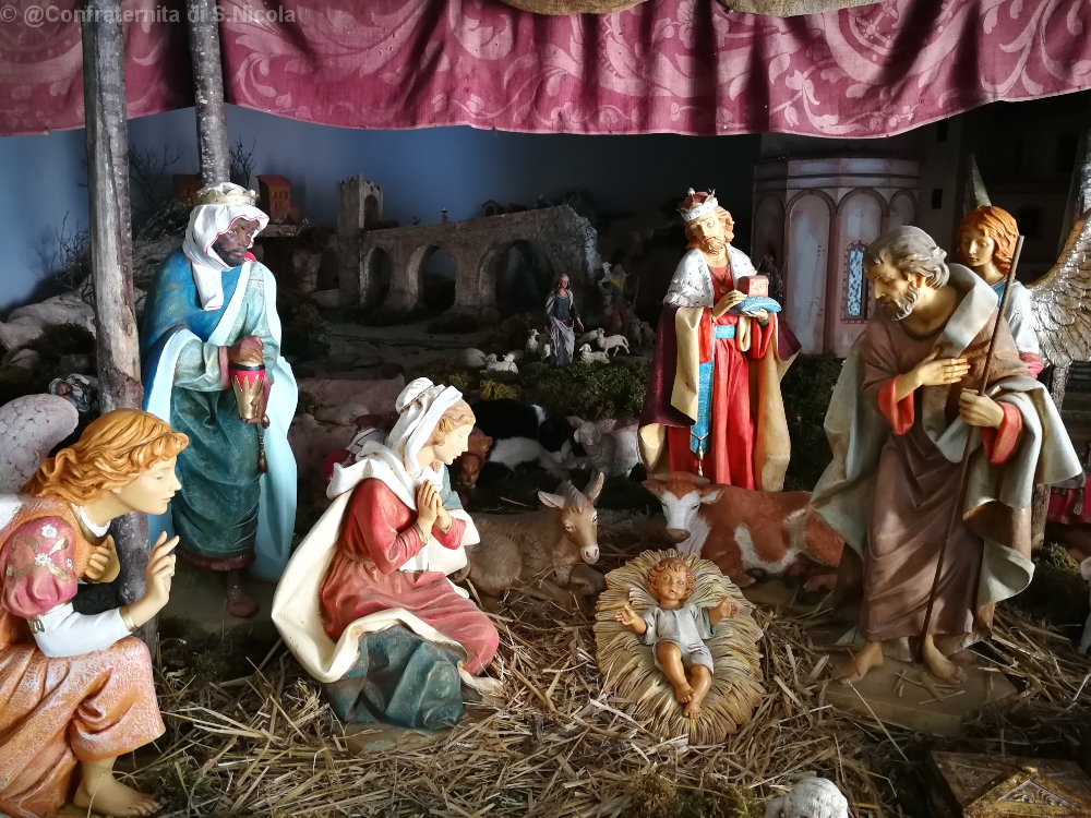 Presepe 2017