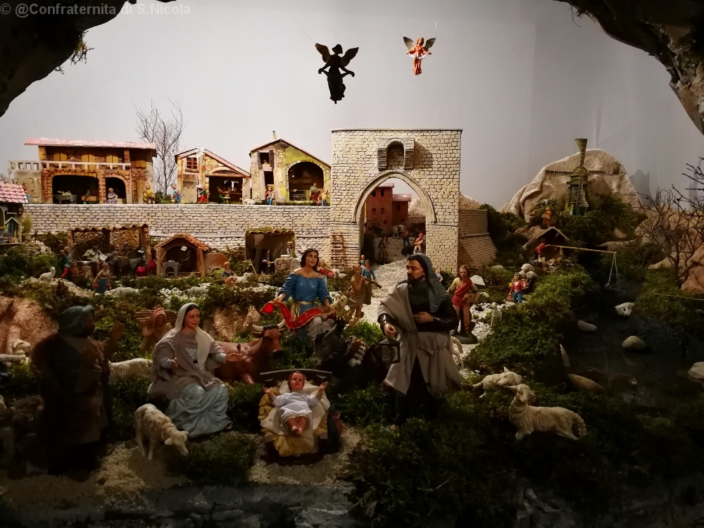 Presepe 2018