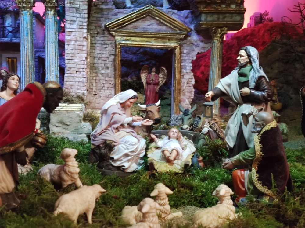 Presepe 2019