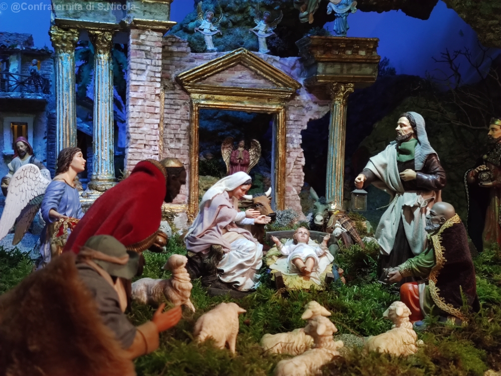 Presepe 2019