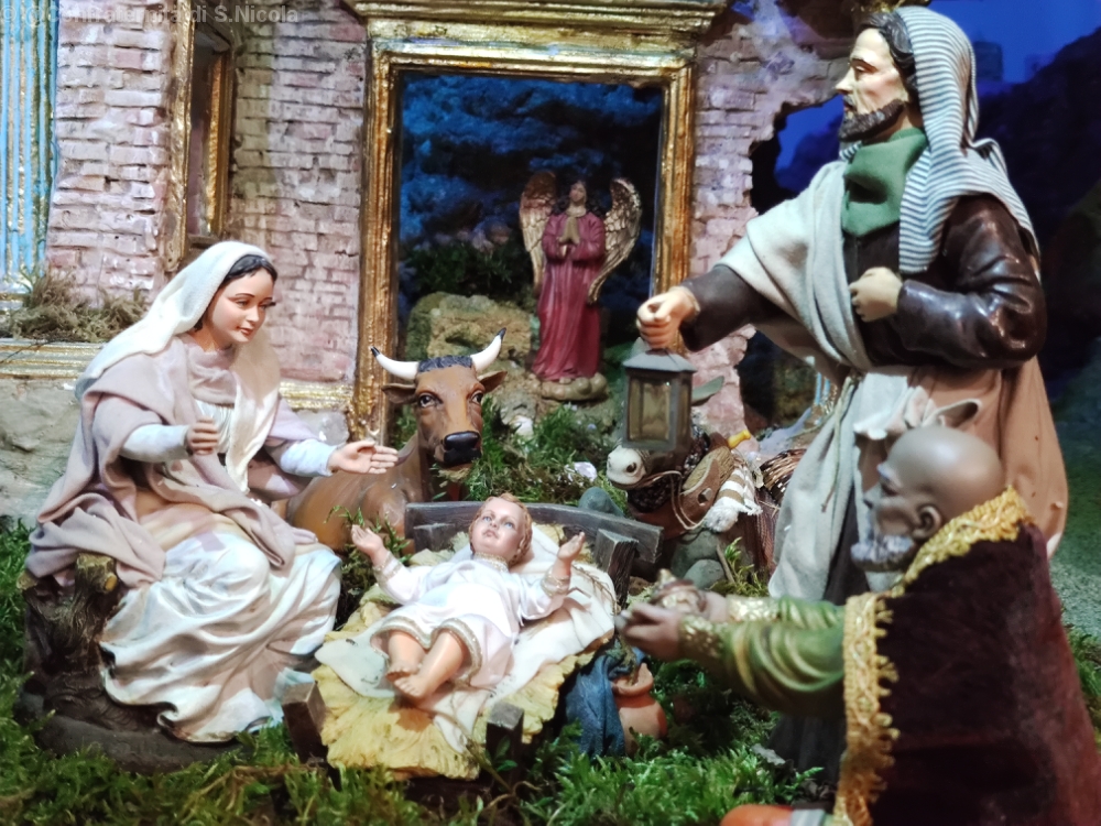 Presepe 2019