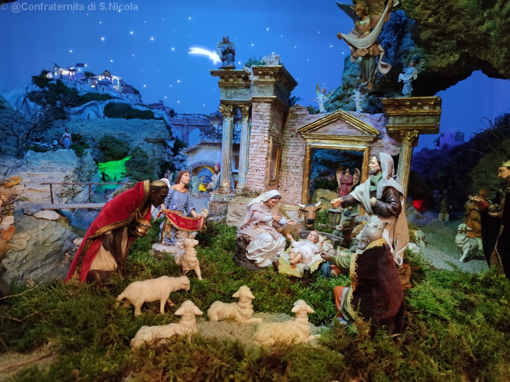 Presepe 2019