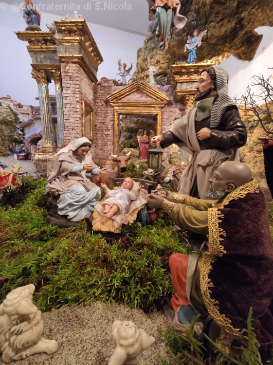 Presepe 2019