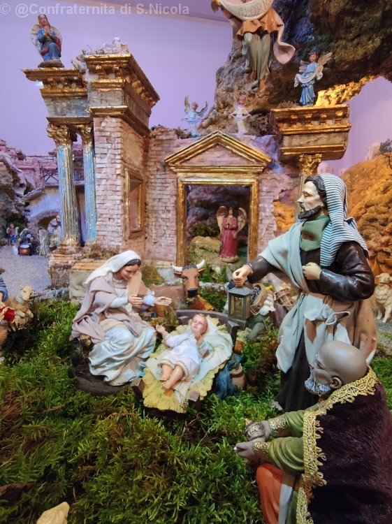 Presepe 2019
