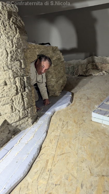 Il progettista ideatore Mariano esce allo scoperto!!!