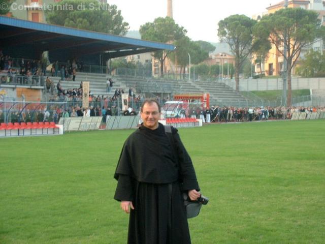 Il Padre Spirituale in versione reporter fotografico