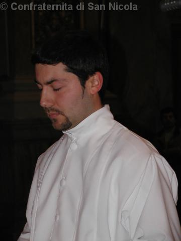 Meditazione alle parole del padre Spirituale