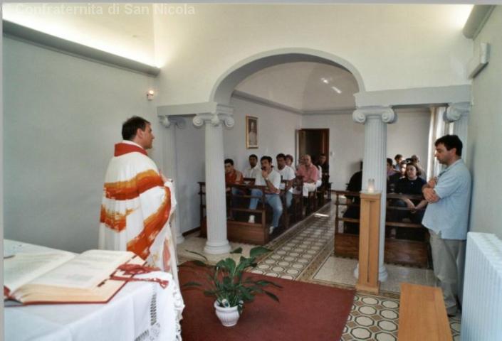 Omelia del padre Spirituale