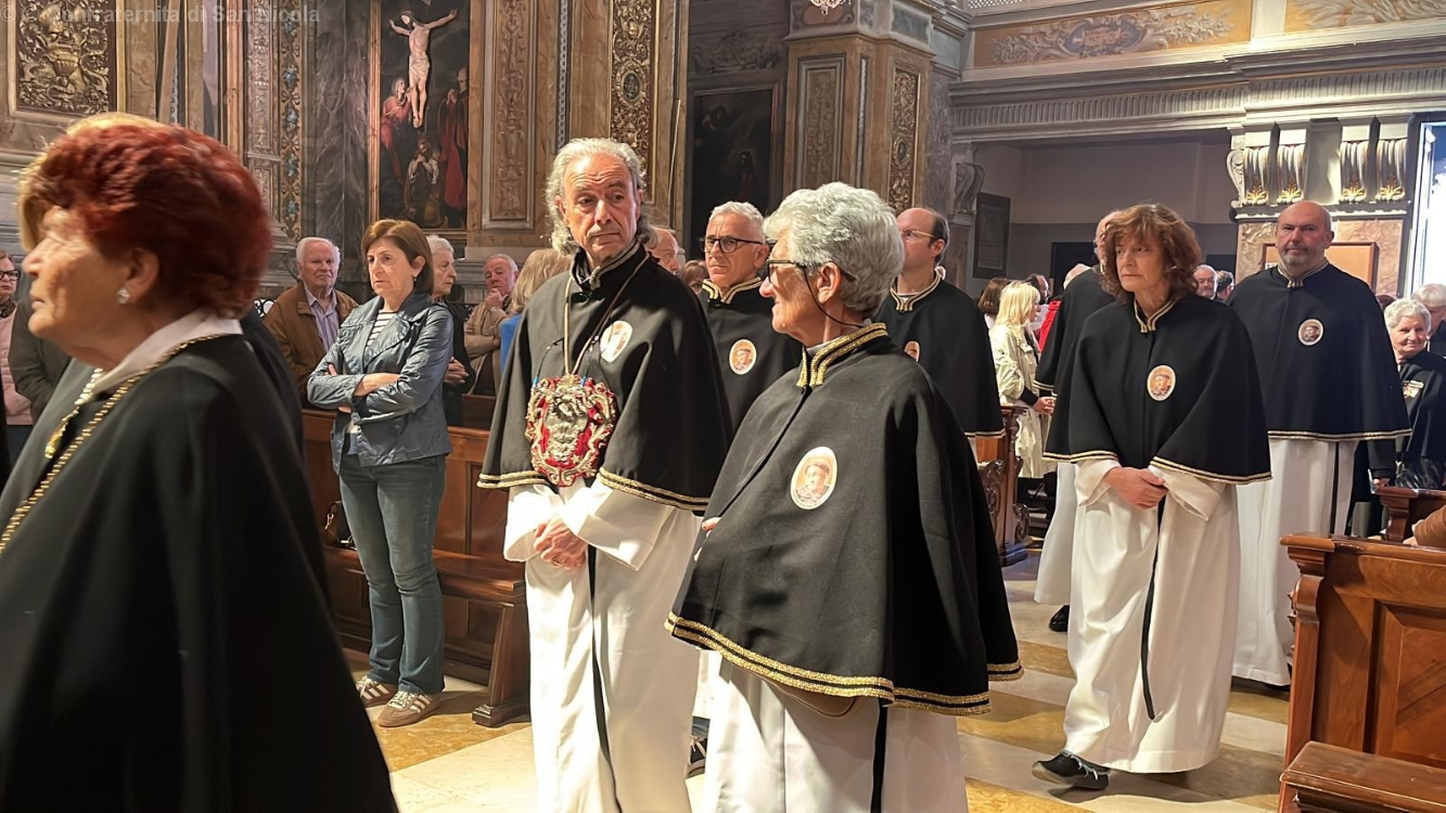 Processione d'ingresso