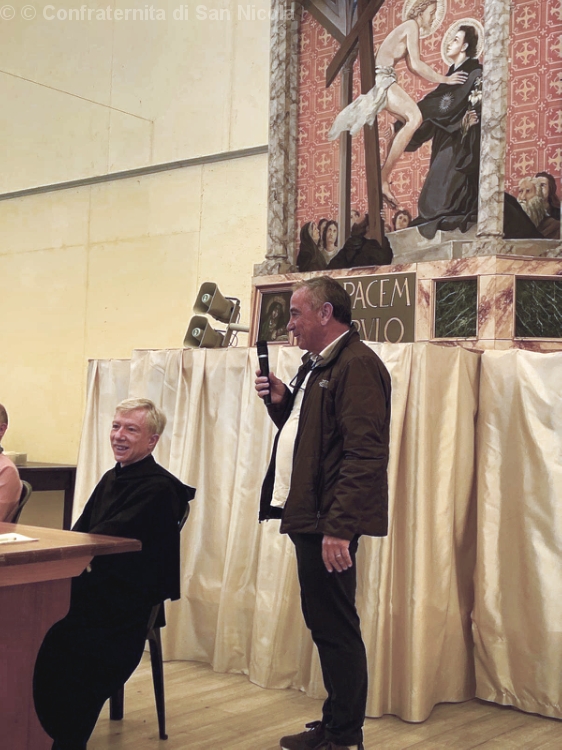 Agape fraterna