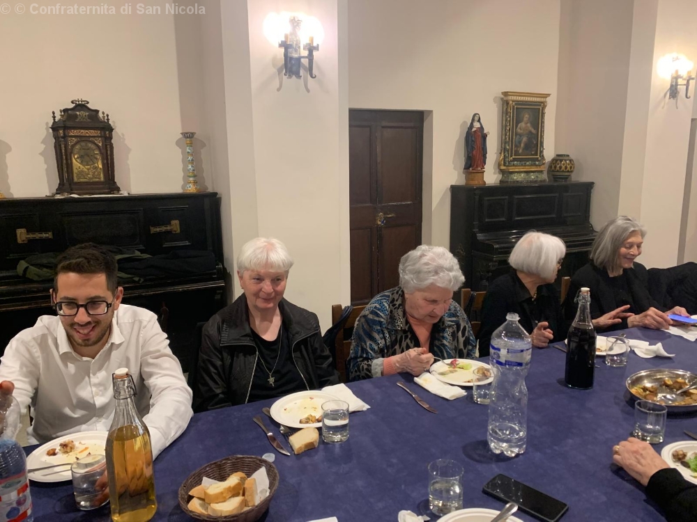 Agape fraterna