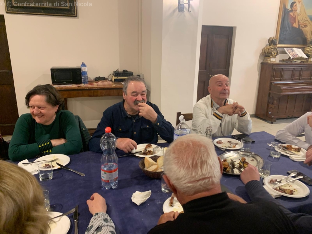 Agape fraterna
