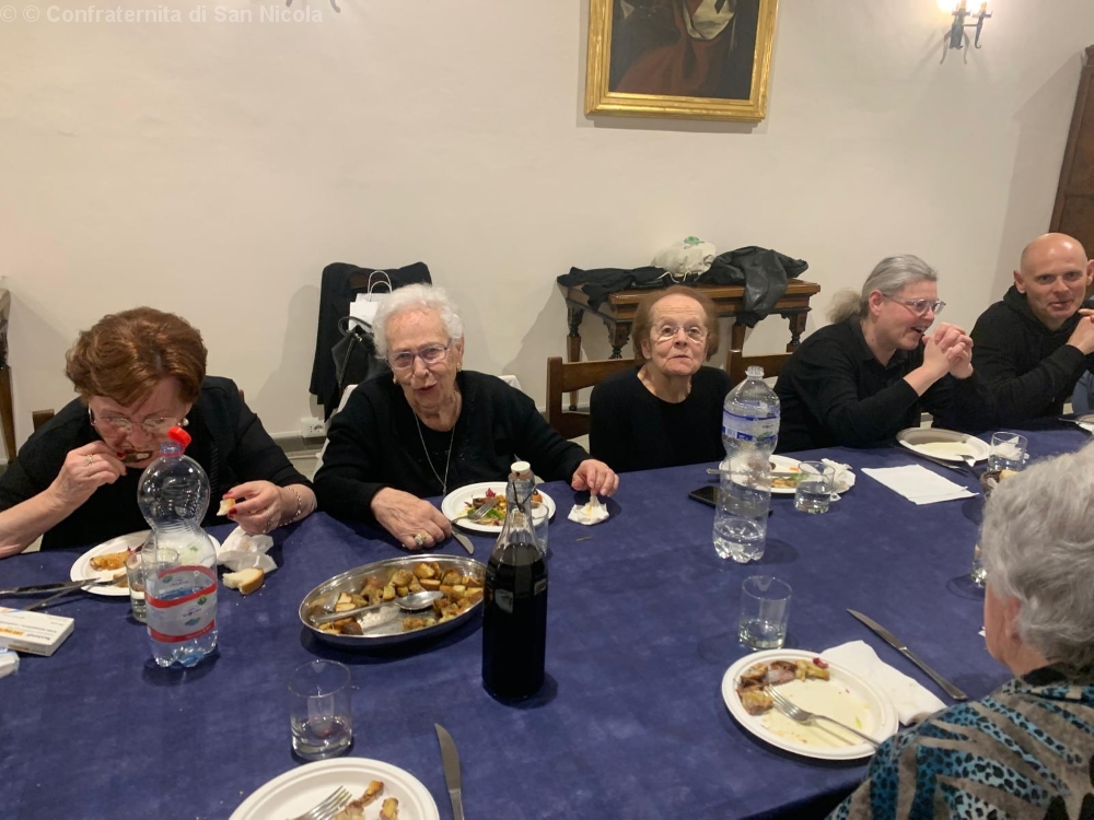 Agape fraterna