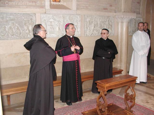 Sua Eccellenza racconta la sua esperienza